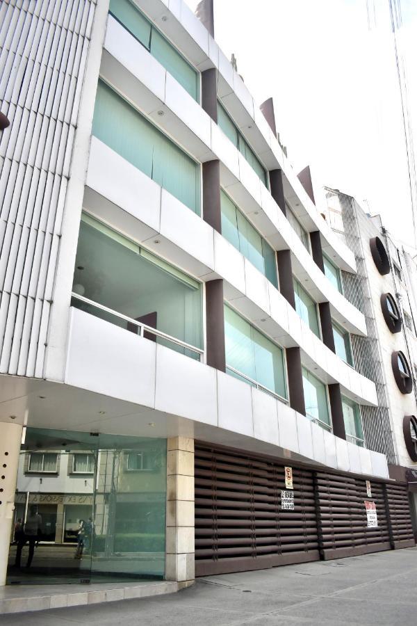 Depto 2Bdr, Polanco By Pepe Casas Apartment Mexico City Exterior photo